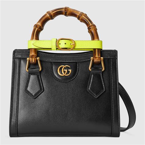 borsa shopping gucci nera|Gucci borse.